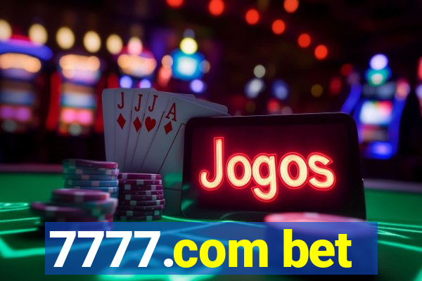 7777.com bet